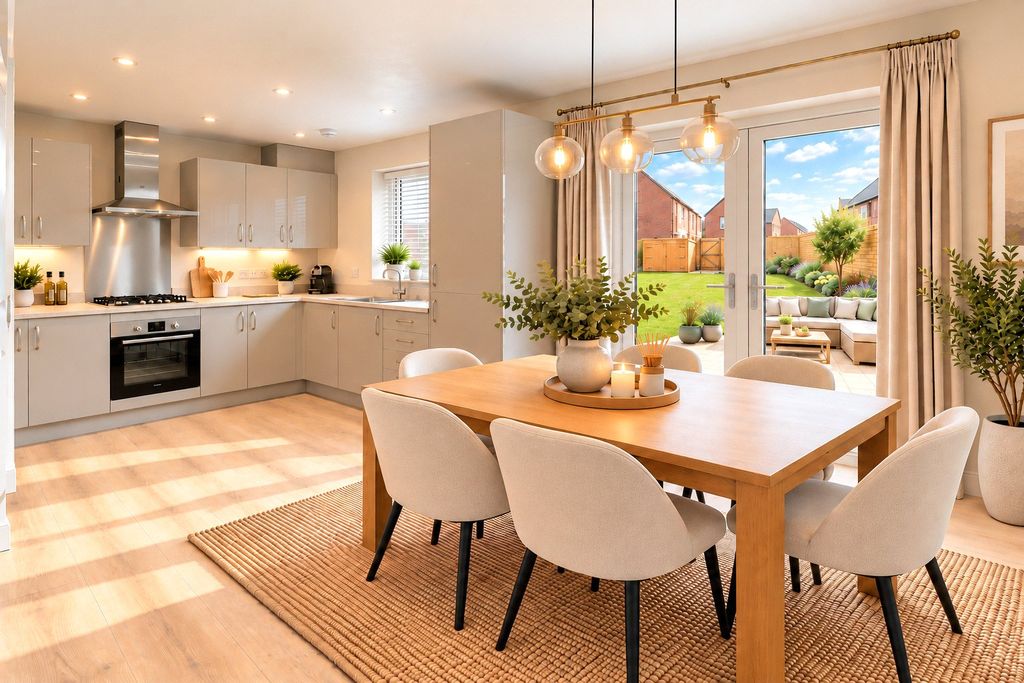 Property photo 3 of 11 Dining Area