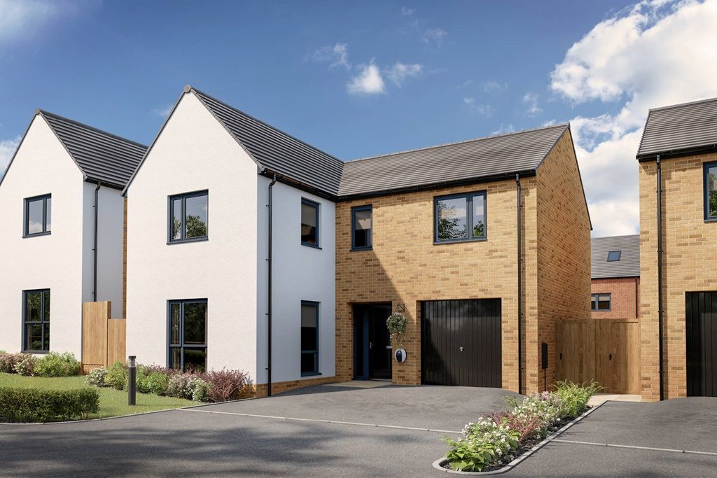 Property photo 1 of 12 Artists Impression Of The Hubham