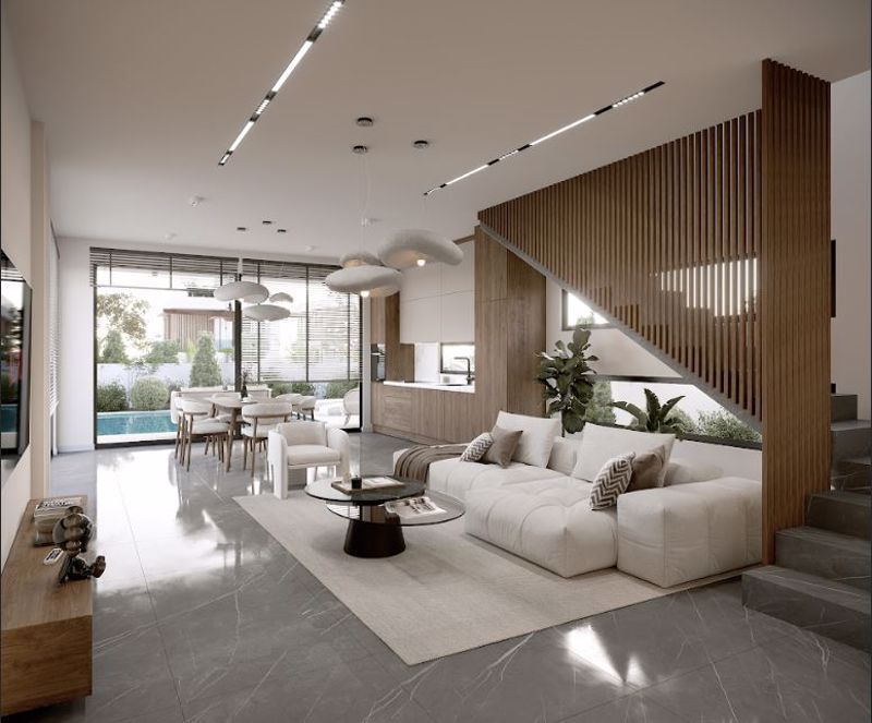 Property photo 2 of 19 Open Plan Living...