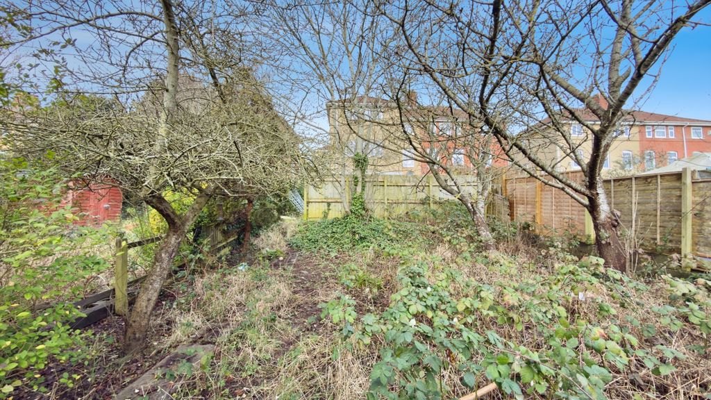 Property photo 3 of 16 Rear Garden