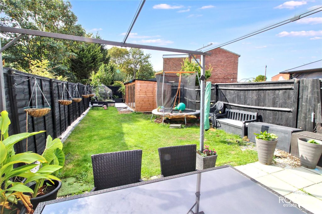 Property photo 2 of 15 Rear Garden
