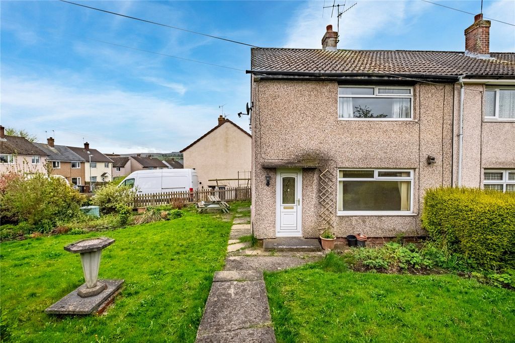 2 bed semi-detached house for saleGlen Garth, Barnoldswick, Lancashire BB18