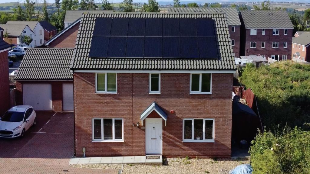Property photo 1 of 18 Front Shot With Solar Panels