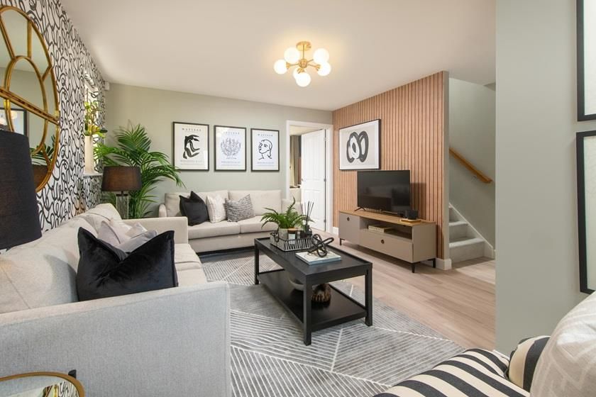 Property photo 3 of 9 Living Room