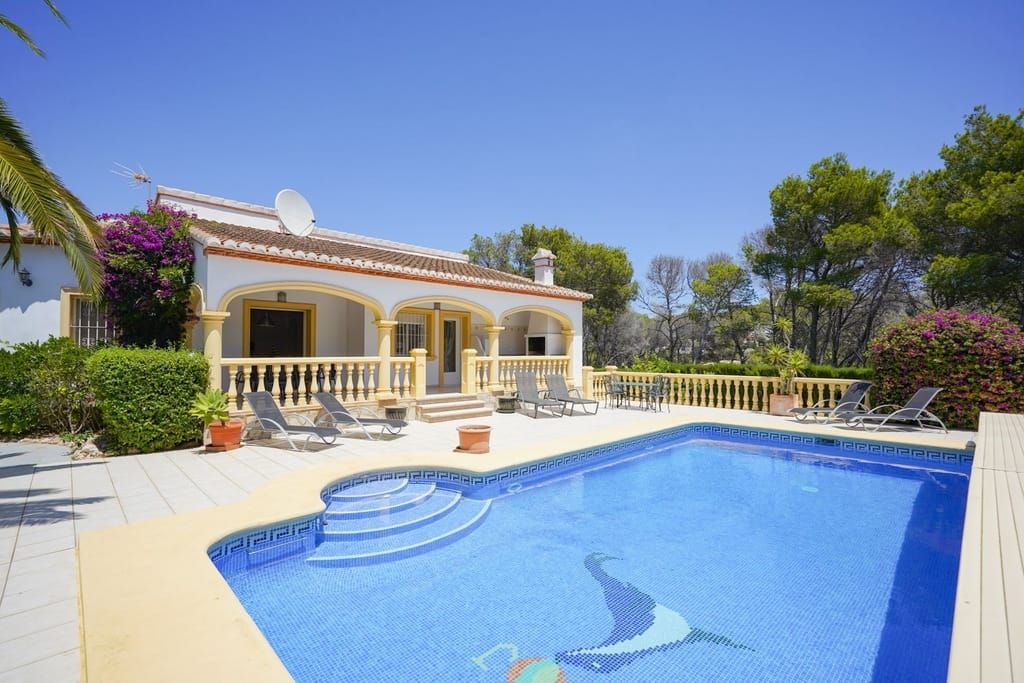 Property photo 1 of 26 Javea Villa Esjavv128 1