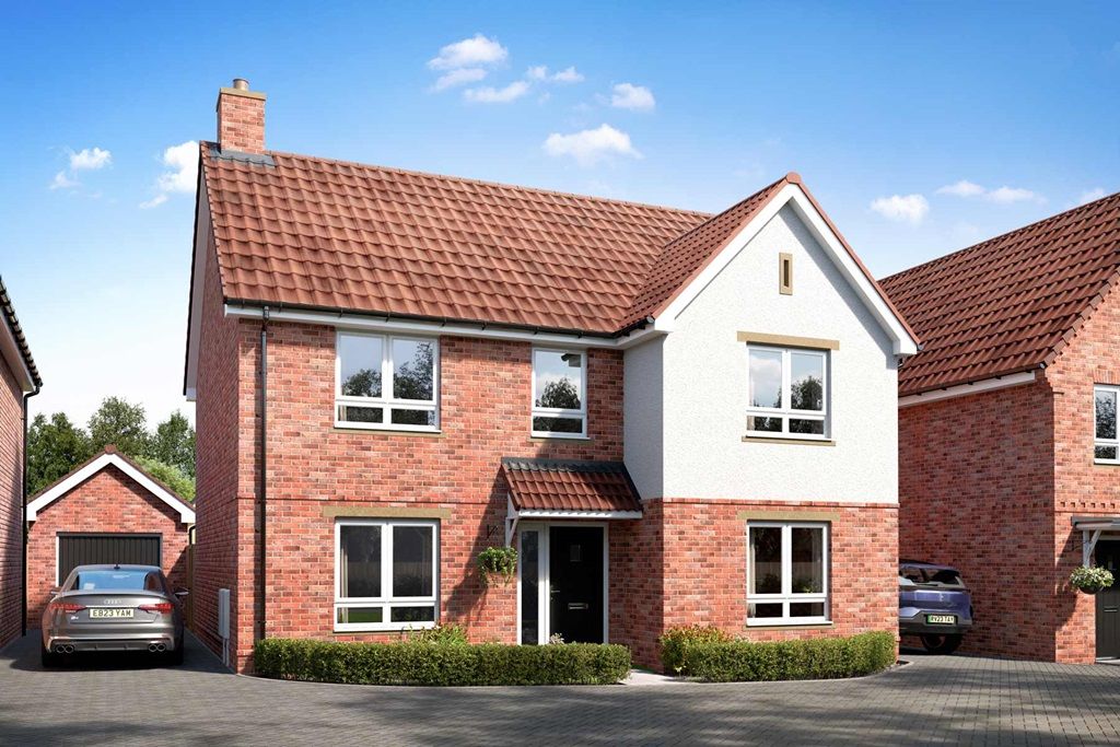 Property photo 1 of 13 Artist's Impression Of The Shilford