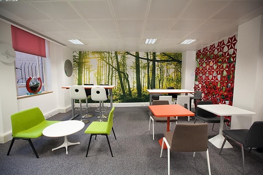 Property photo 1 of 8 Serviced Office To Rent In High Holborn, Holborn,