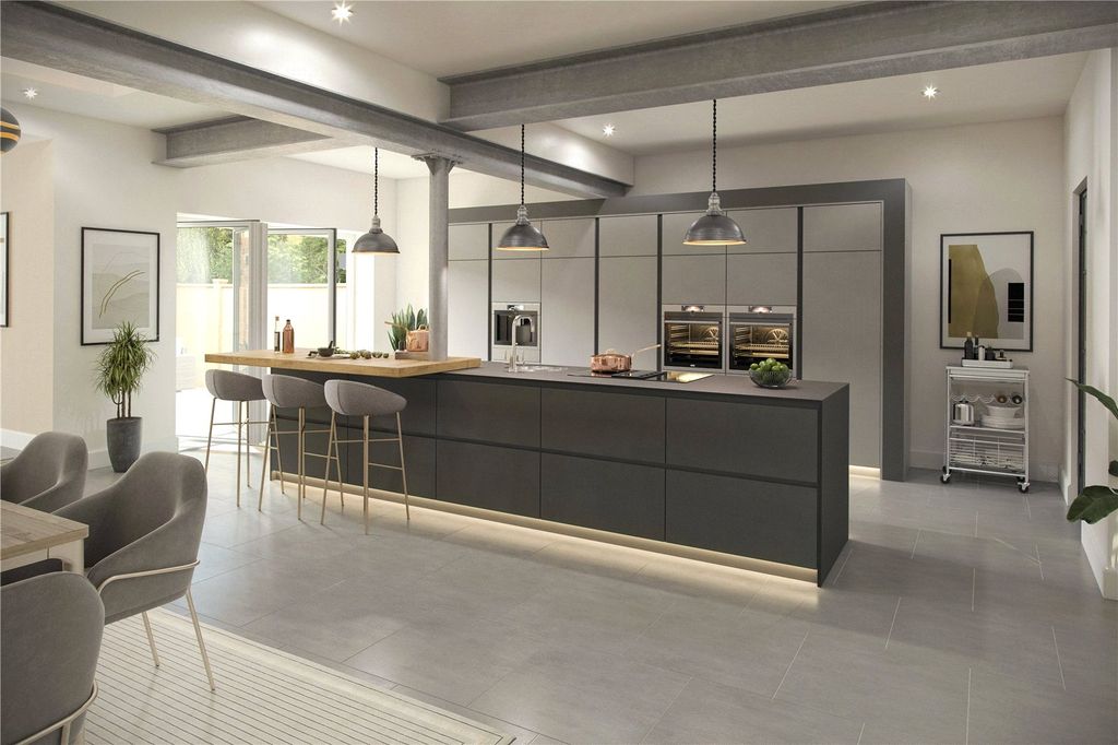 Property photo 2 of 8 Plot 2 Kitchen