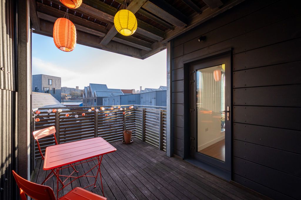 Property photo 3 of 21 Private Balcony