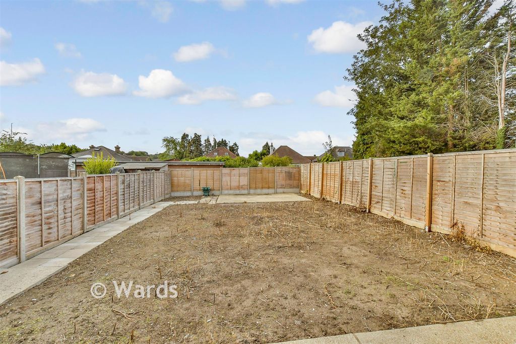 Property photo 2 of 12 Rear Garden