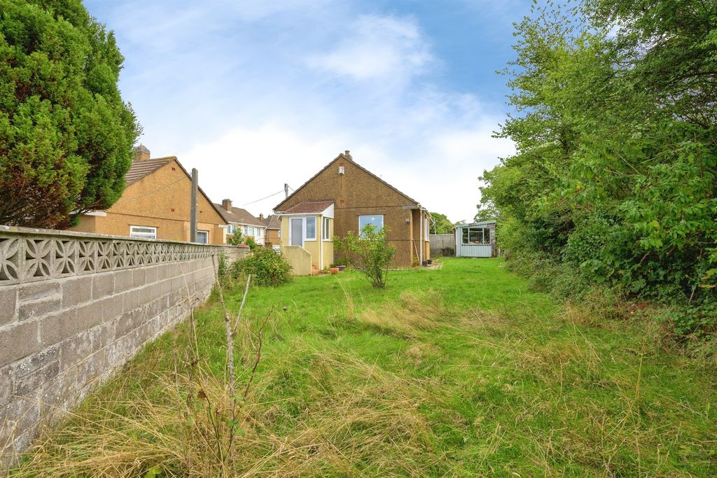 Property photo 3 of 19 Rear Garden: