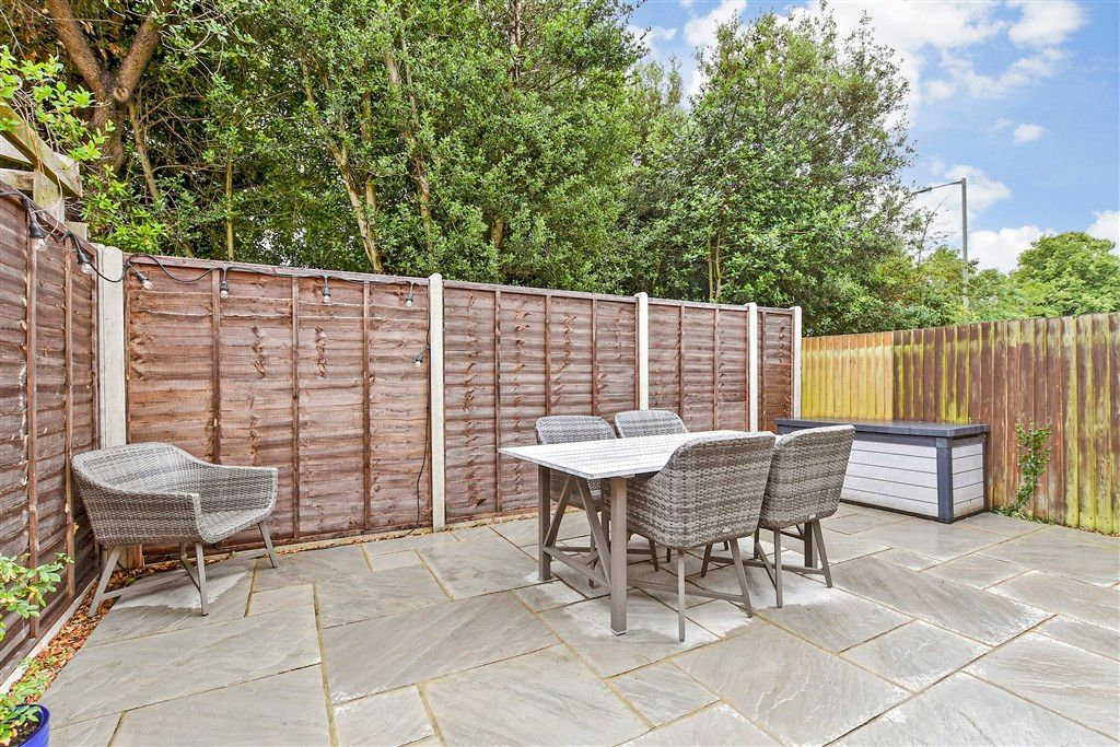 Property photo 3 of 7 Rear Garden
