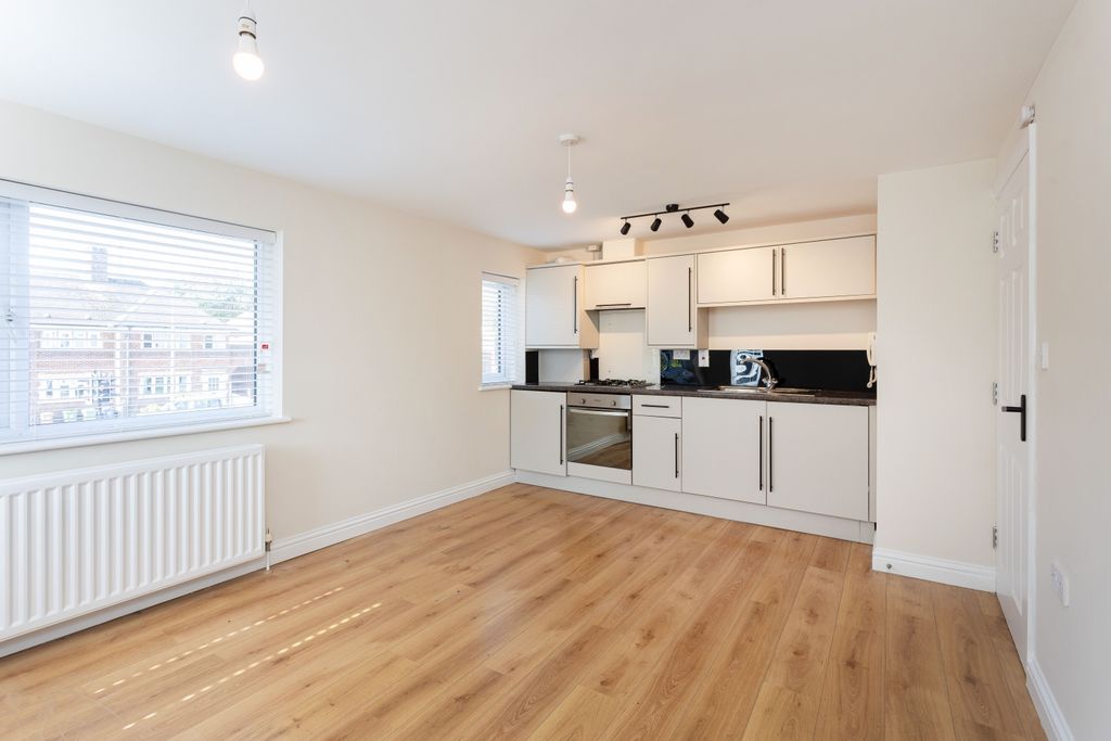 Property photo 1 of 10 Kitchen Living Space