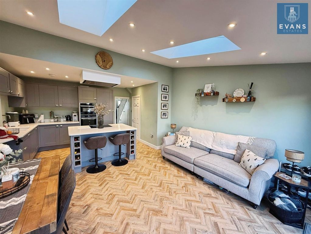 Property photo 2 of 14 Extended Kitchen Diner