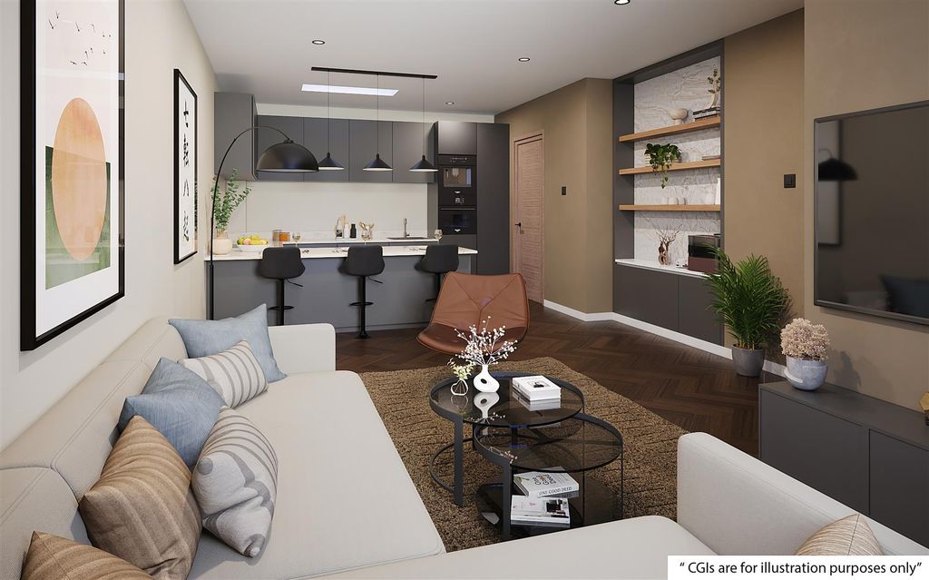 Property photo 2 of 10 Apartment Interior_Living-1.Jpg