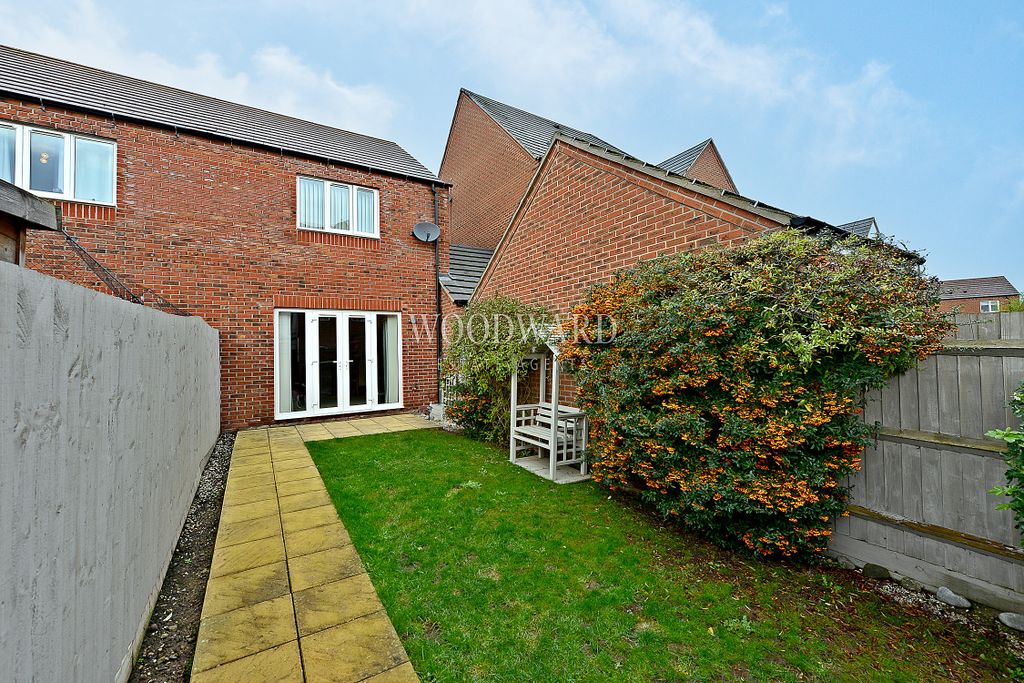 Property photo 3 of 12 Rear Garden