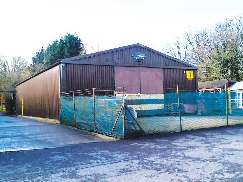 Property photo 1 of 1 Modern Industrial / Warehouse Unit To Let On Fernhurst Business Park, Fernhurst.