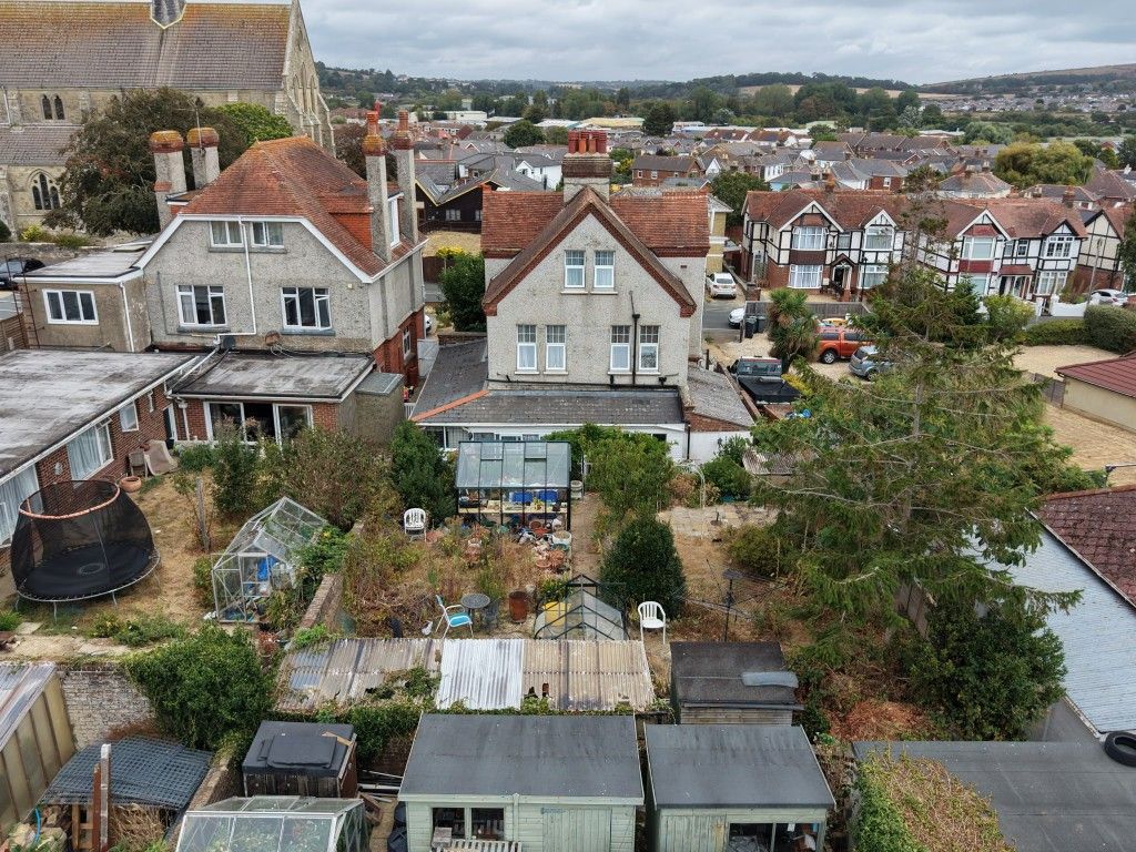 Property photo 3 of 11 Drone Shot Of The Rear