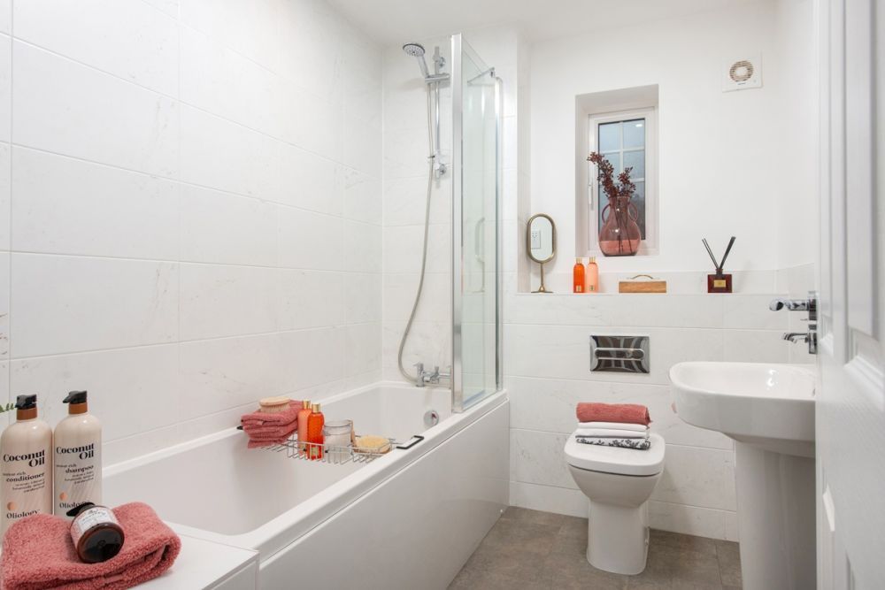 Additional image 9 of 5 bed detached house for sale"The Whixley" at Crest Nicholson Sales Office, Ludlow SY8