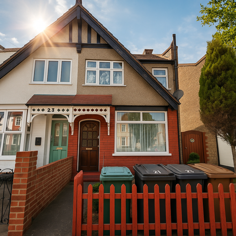 Property photo 1 of 7 Lyndhurst - Front Shot