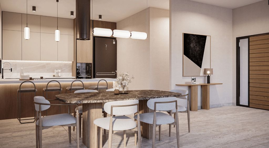 Property photo 3 of 15 Dining/Kitchen...