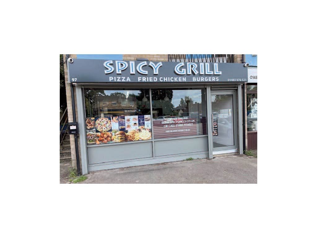 Property photo 1 of 1 Retail Unit In Popular Local Parade. Suitable For A Variety Of Uses Including Cafe / Takeaway. Godal