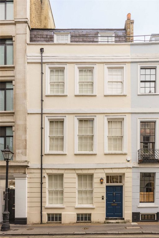 Additional image 13 of 4 bed terraced house for saleSt James's Place, St James's, London SW1A