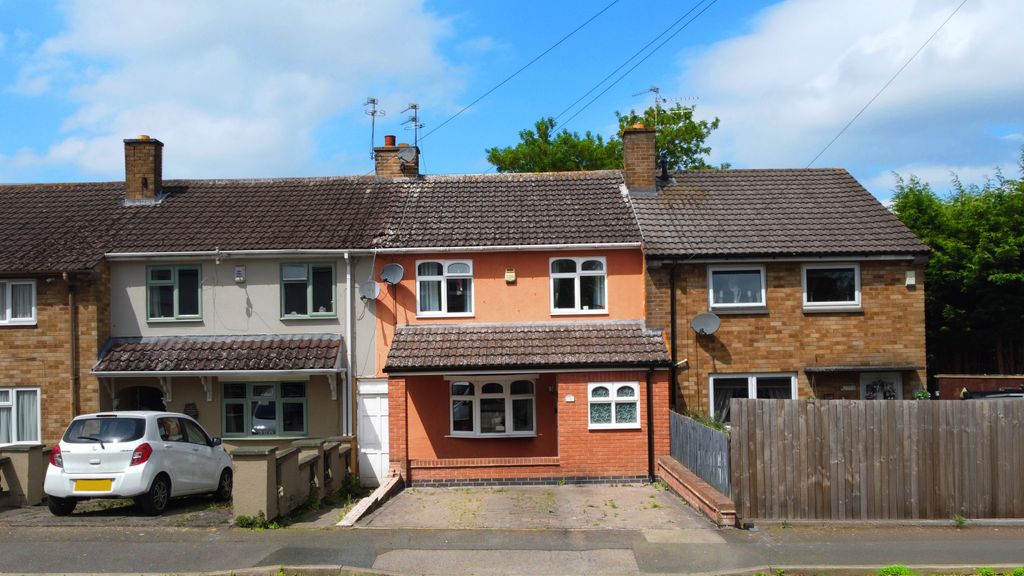 Property photo 1 of 18 Flatholme Road, Netherhall, Leicester, Leicestershire, Le5 1Lr