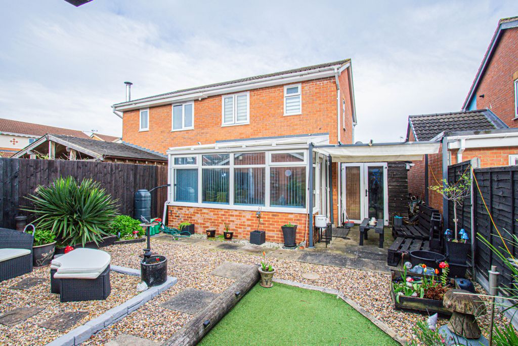 Property photo 3 of 10 Rear Aspect