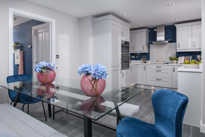 Property photo 1 of 10 Kitchen Diner