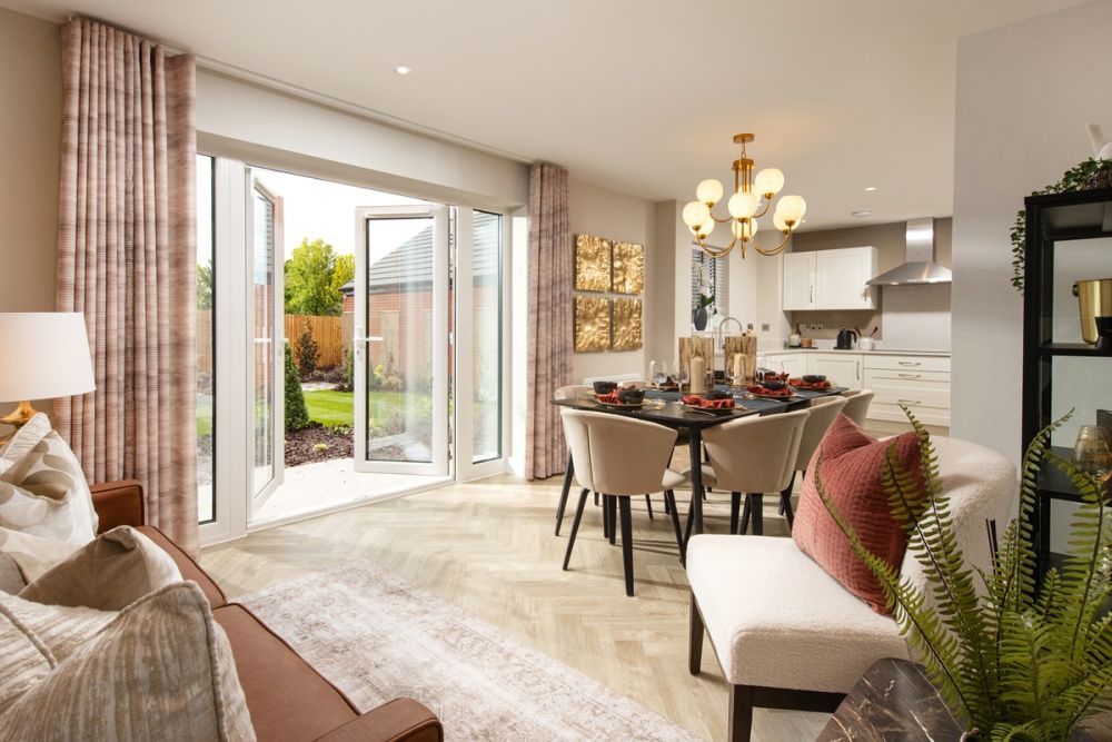 Property photo 2 of 10 2 Marston Leys The Windsor Internals Family And Dining Area