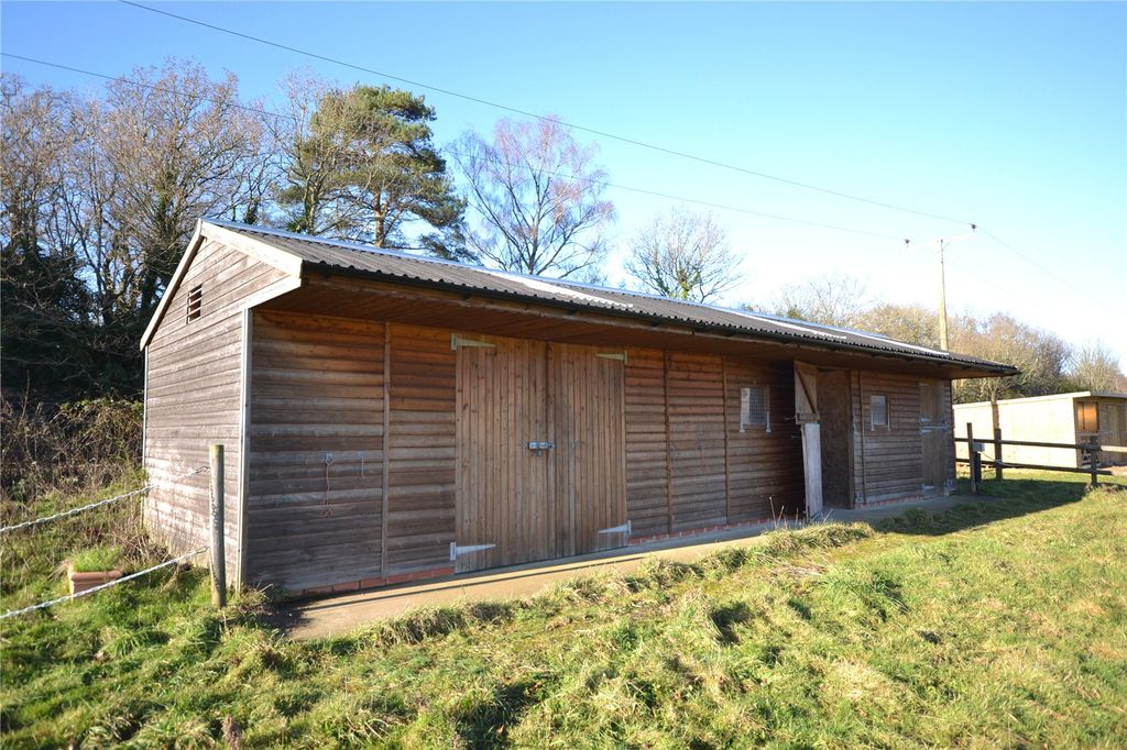Property photo 2 of 9 Stables And Hay Barn