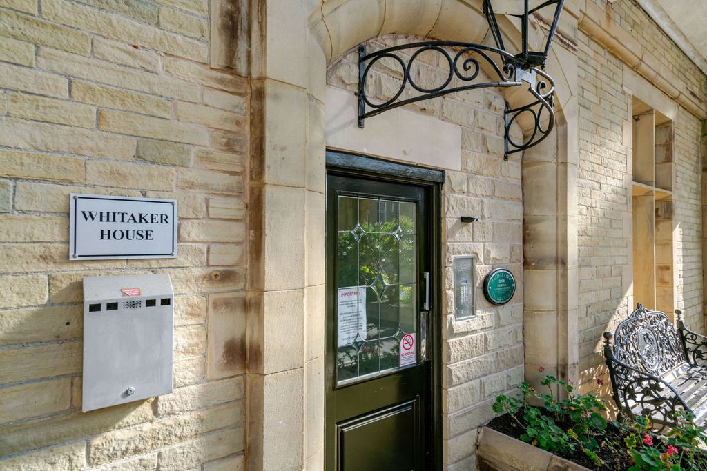 Additional image 16 of 1 bed flat for sale7 Whitaker House Apartments, Charlotte Close, Halifax HX1