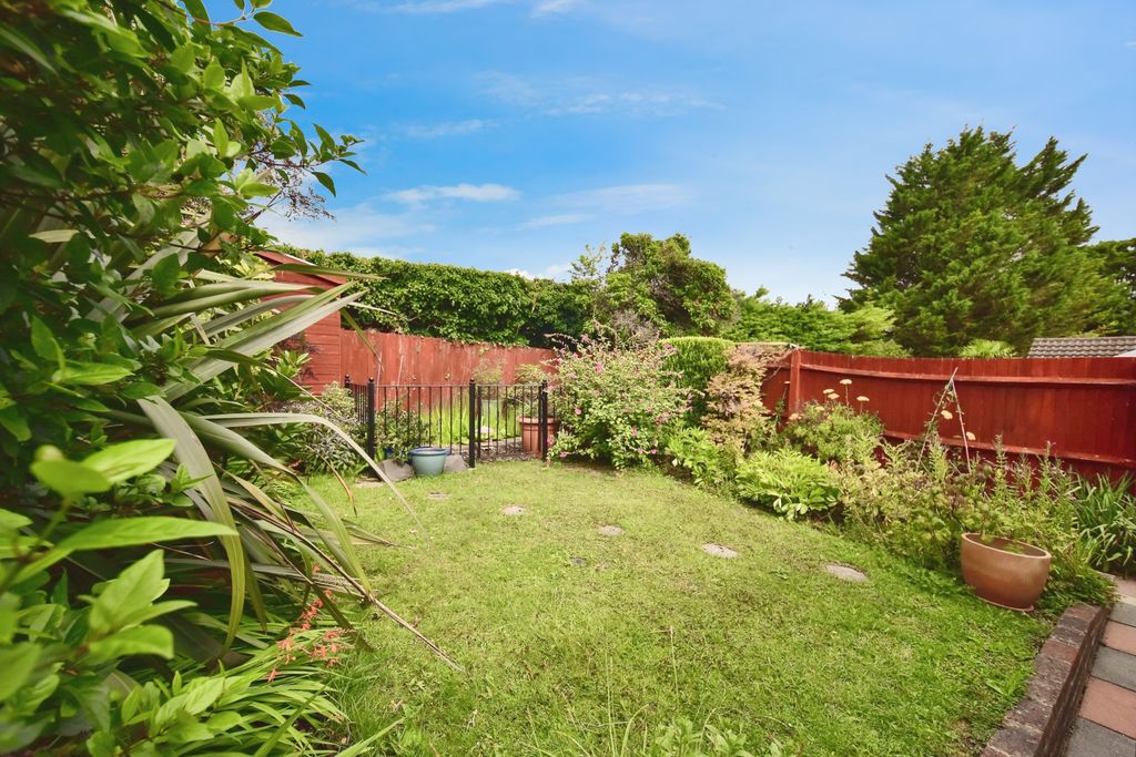 Property photo 3 of 20 Rear Garden