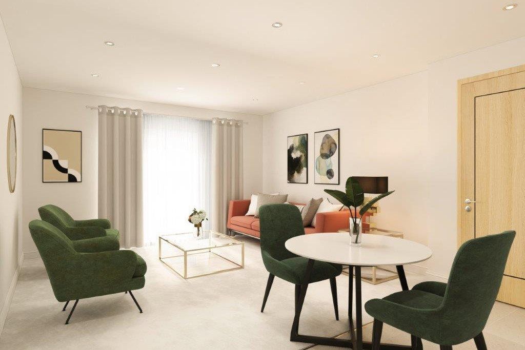 Property photo 3 of 9 Living Room