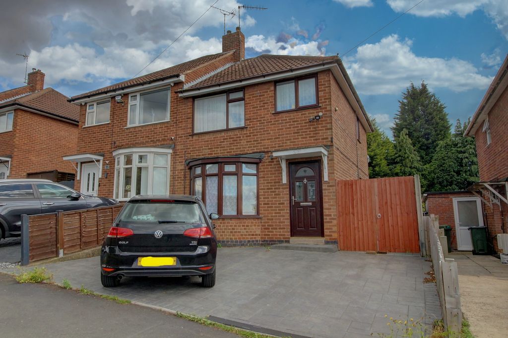 Property photo 1 of 9 Front - Ample Car Standing