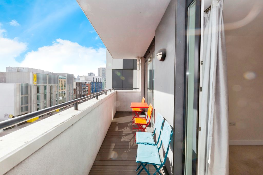 Property photo 2 of 15 Balcony