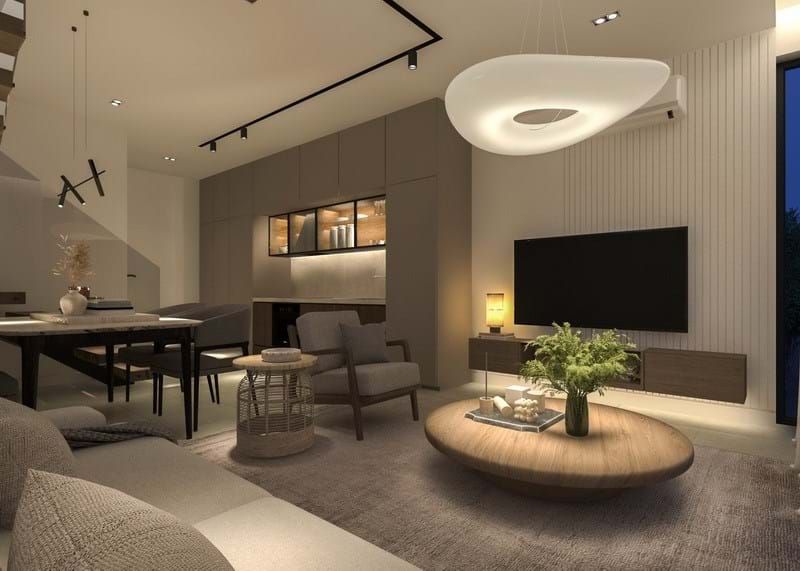 Property photo 3 of 29 Two Bedroom New Off Plan Luxury Duplex Villa + Communal Swimming Pool + Kitchen Appliances + Roof Terrace + Sea View + Payment Plan Image No 3
