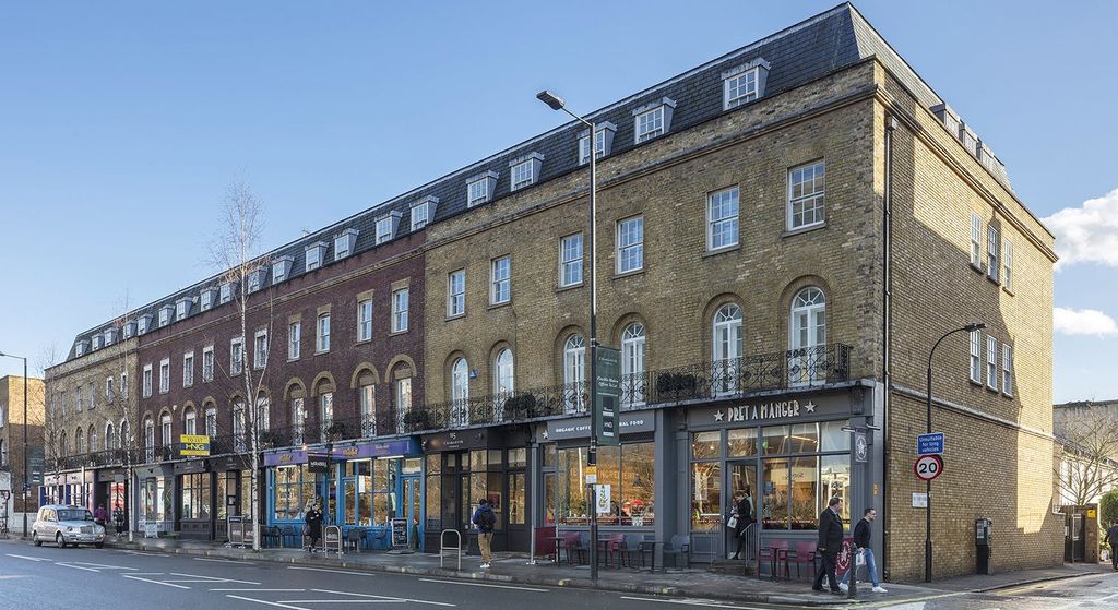 Property photo 1 of 6 Charlotte Terrace Hammersmith Road W14 Office E2.Jpg