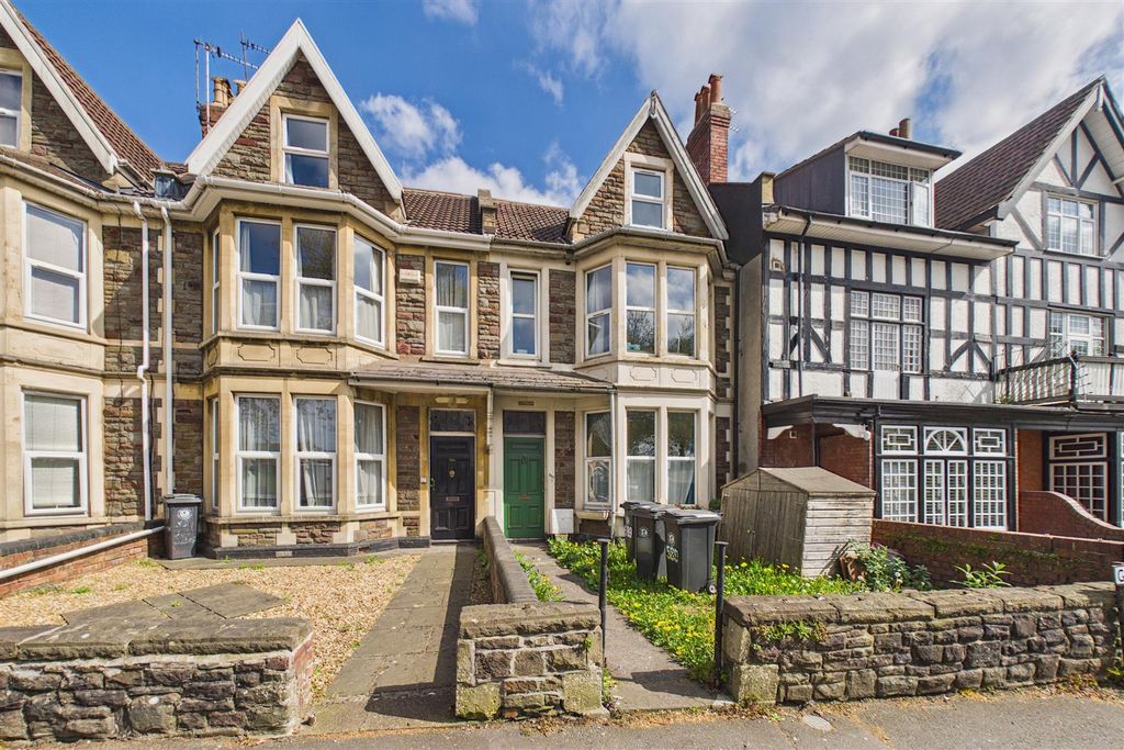 Property photo 1 of 33 C589 Gloucester Road, Horfield, Bristol Bs7 0Bw |