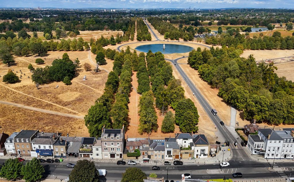 Property photo 2 of 27 Bushy Park Aerial View