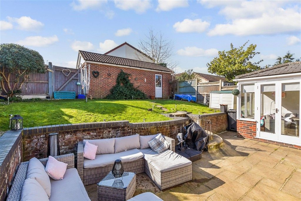 Property photo 3 of 12 Rear Garden