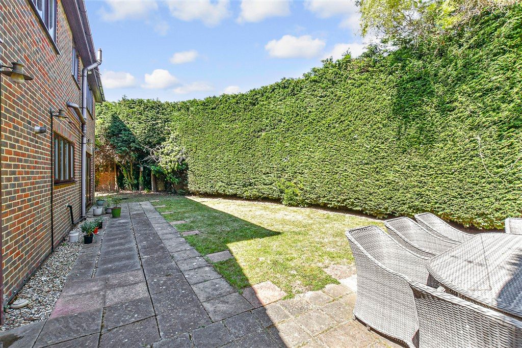 Property photo 3 of 18 Rear Garden