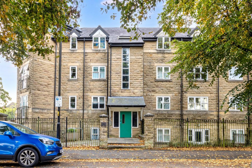 Property photo 1 of 14 Flat 15, Ashmoor House, Dragon Parade, Harrogate, North Yorkshire, Hg1 5Qf