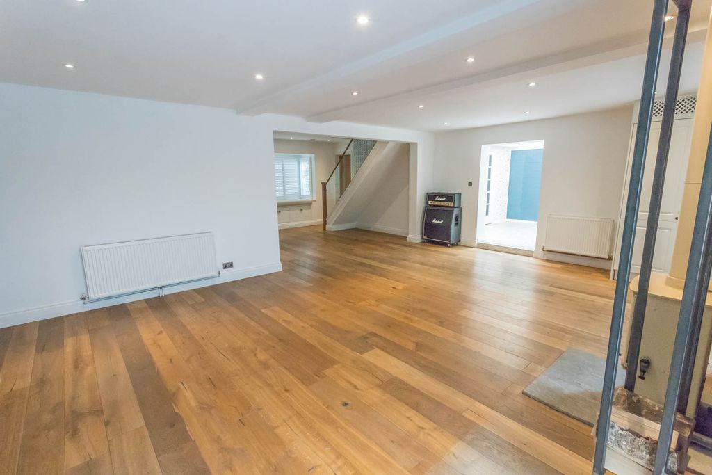 Property photo 3 of 23 Huge Open Plan Living Room With Wood Burner