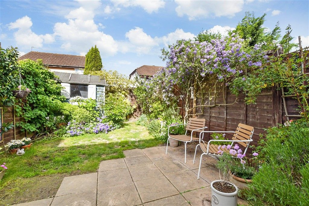 Property photo 2 of 8 Rear Garden