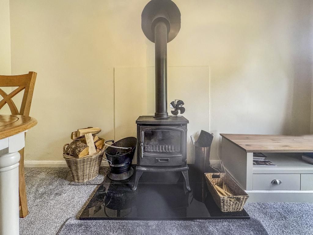 Property photo 3 of 11 Log Burner
