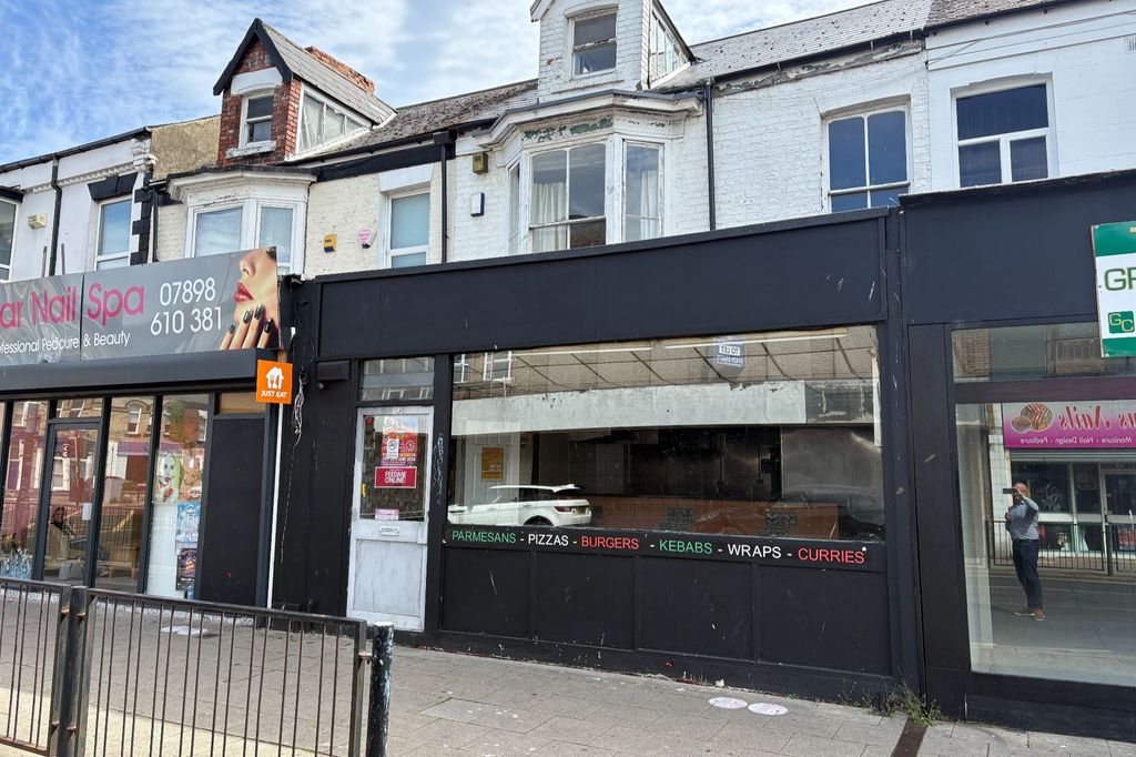 Property photo 2 of 4 94 York Road, Hartlepool Ts26 9Dq