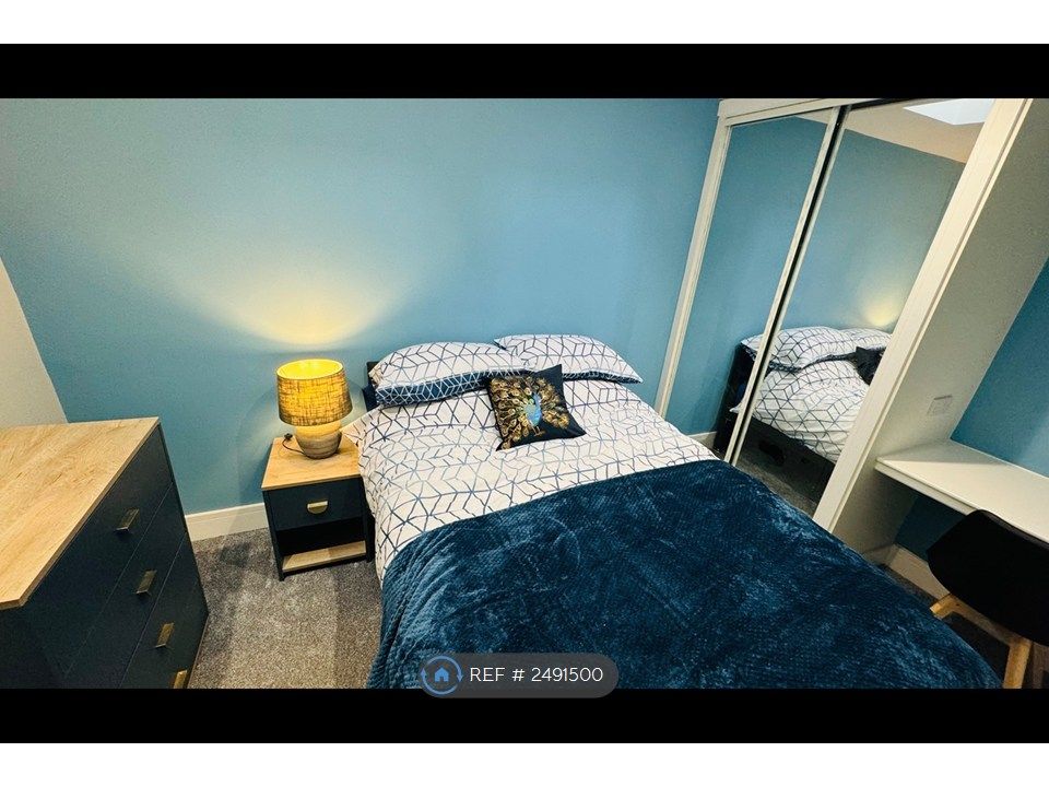 Property photo 3 of 22 Bedroom 2 - Gf Double Room For Single Occupancy