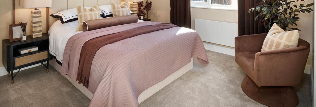 Property photo 2 of 3 An Interior Bedroom Image From Highcroft